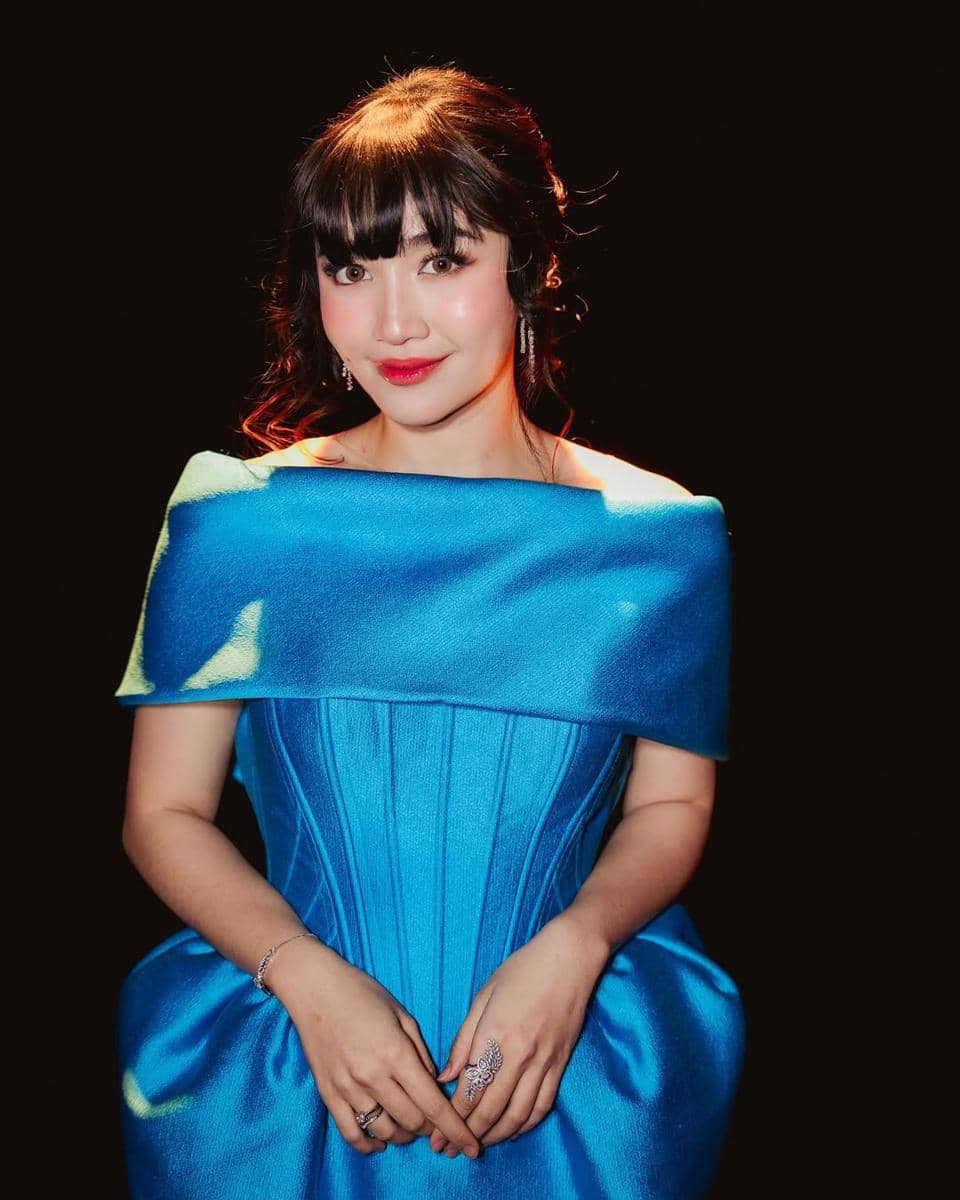 potret Febby Rastanty