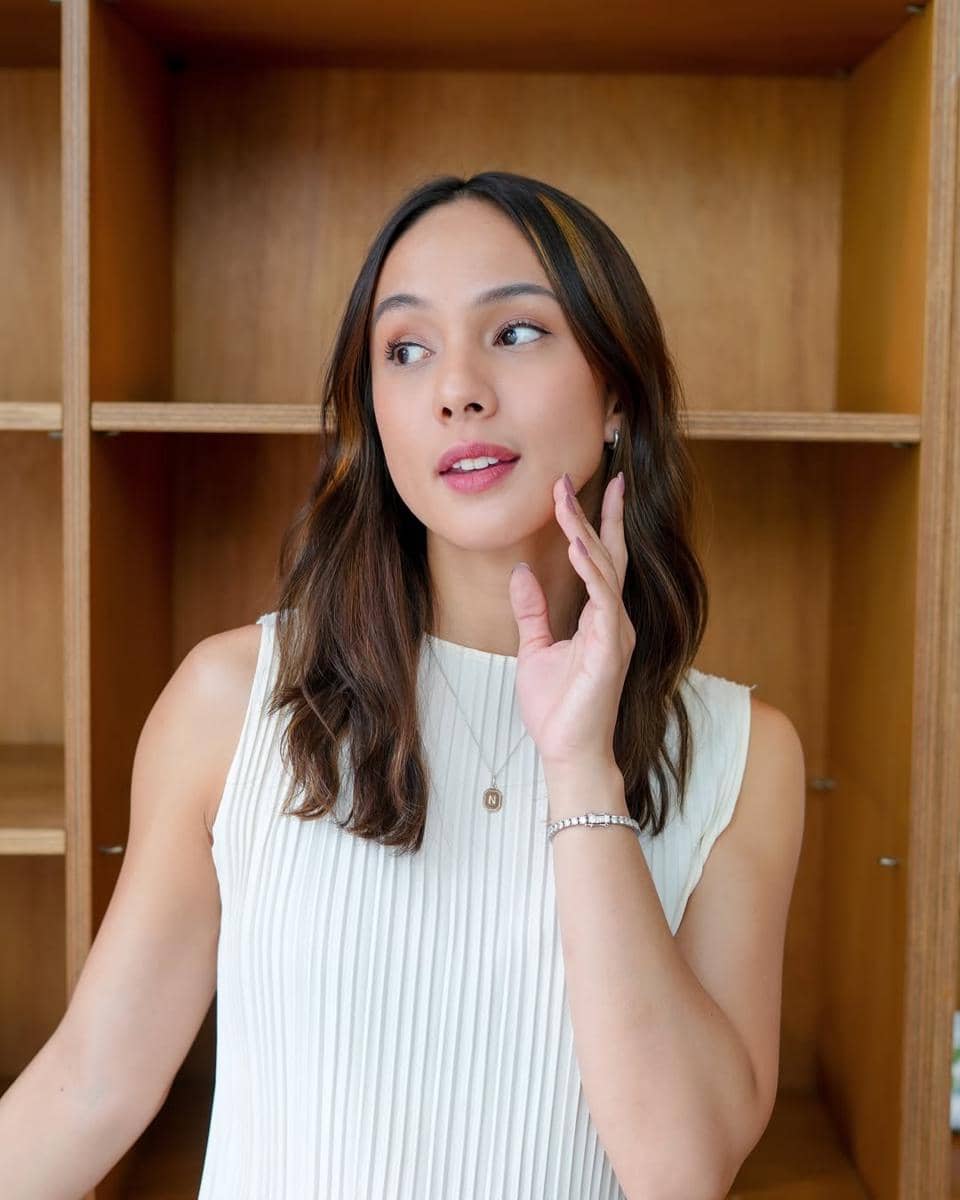 potret Nasya Marcella