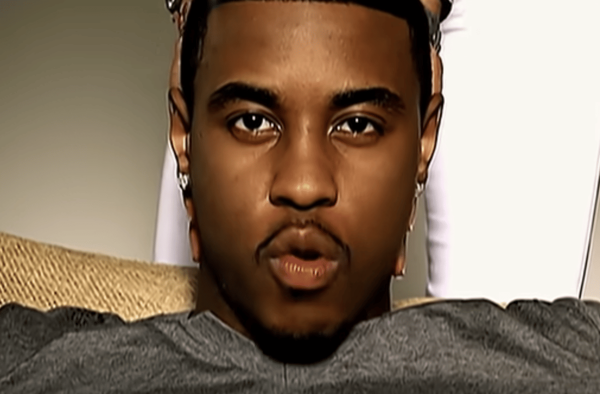 cuplikan MV Birthday Sex - Jeremih