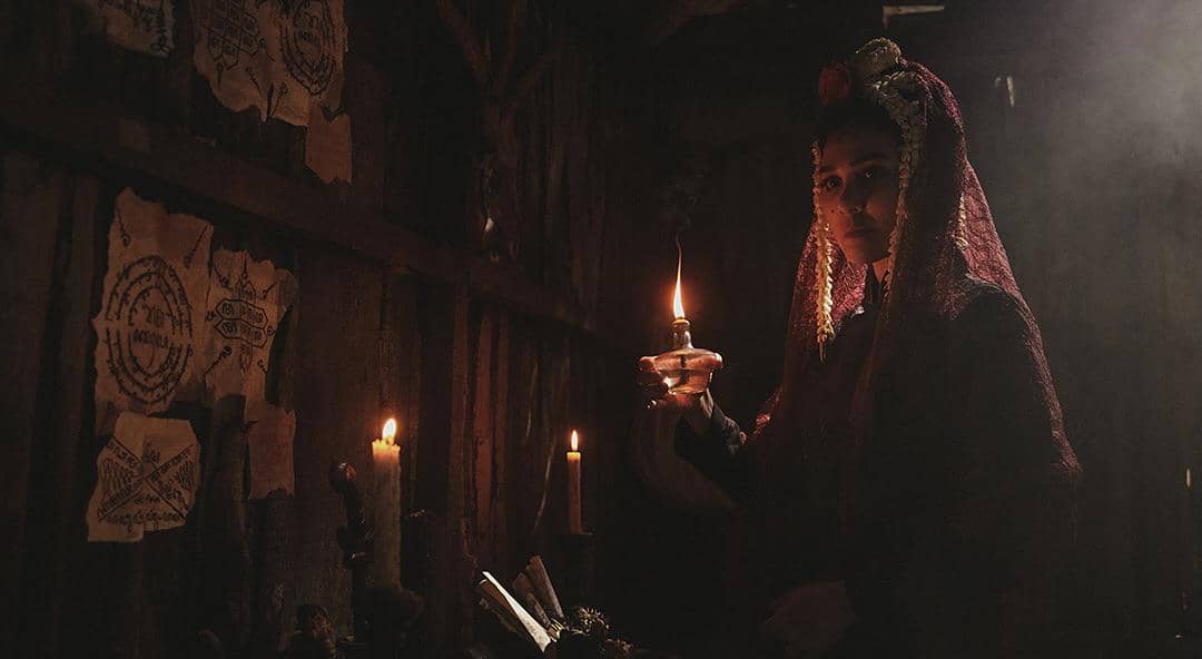 sinopsis Film Suzzanna: Santet Dosa di Atas Dosa