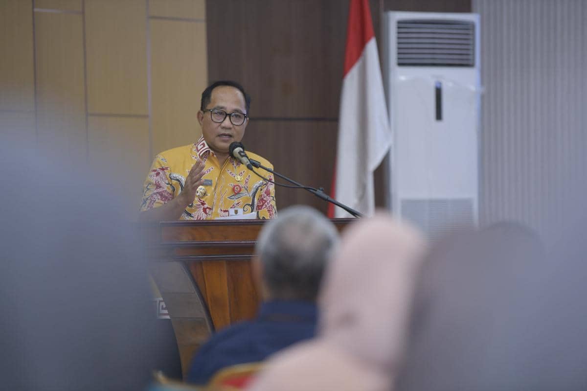 baznas semarang, iswar