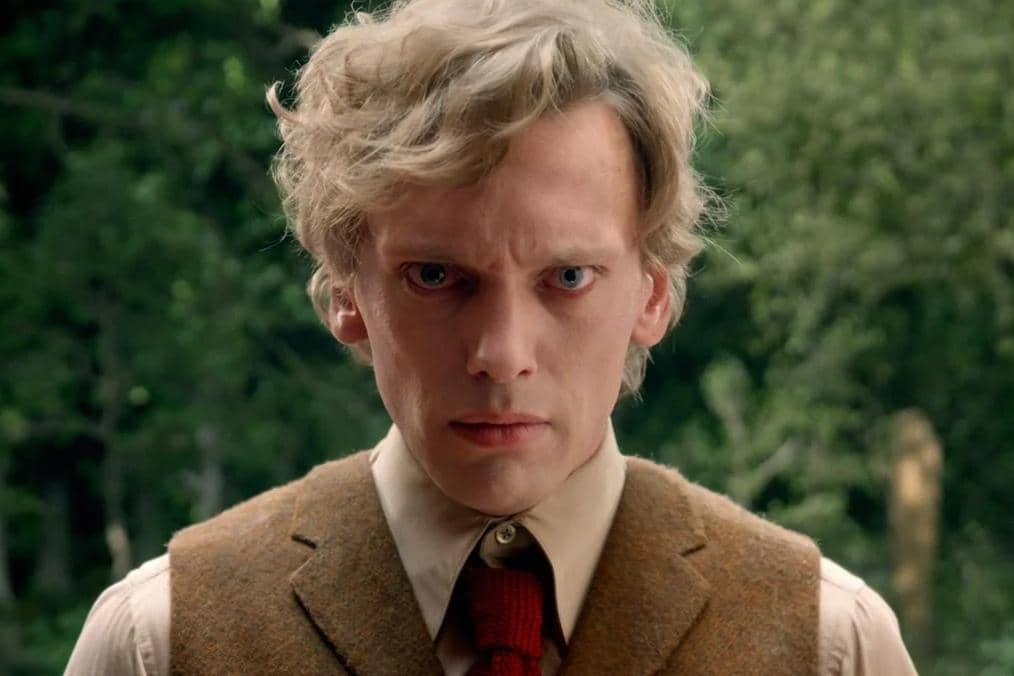 Jamie Campbell Bower di Stranger Things 5 (dok. Netflix/Stranger Things)