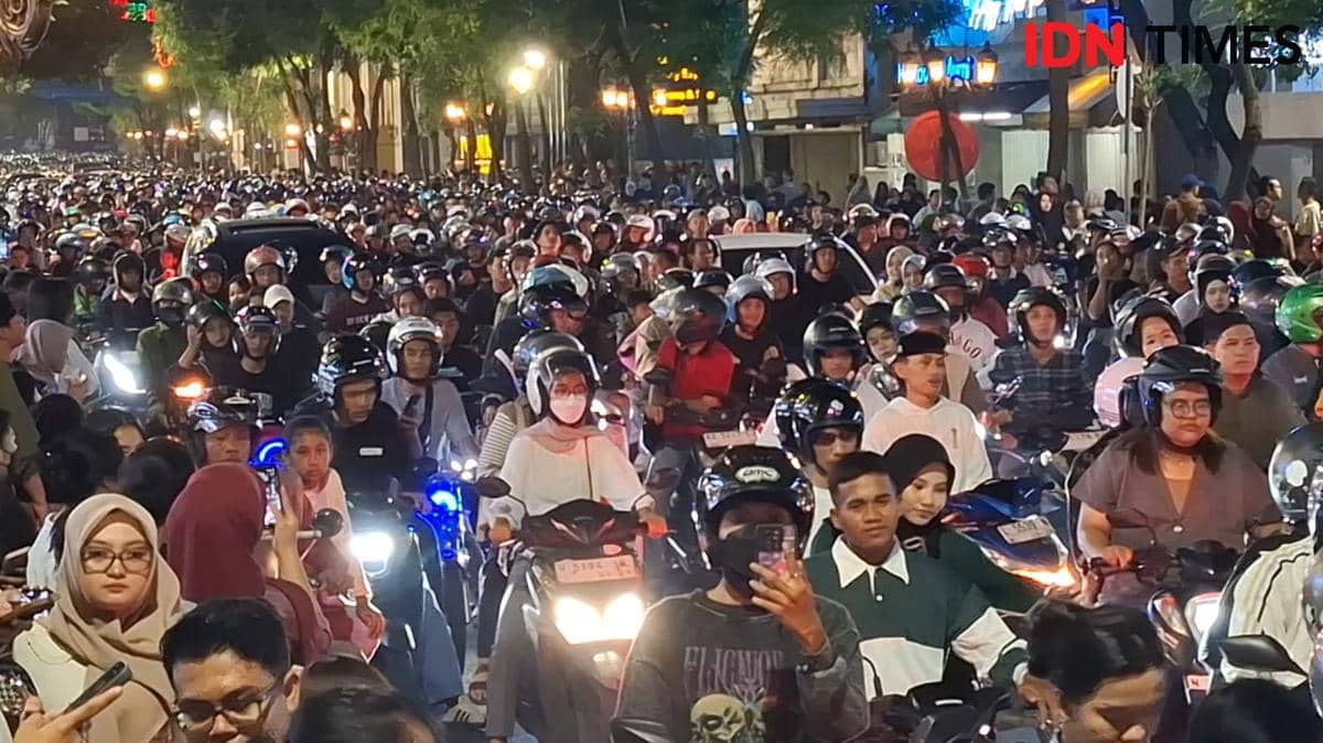 IDN Times/Ardiansyah Fajar.