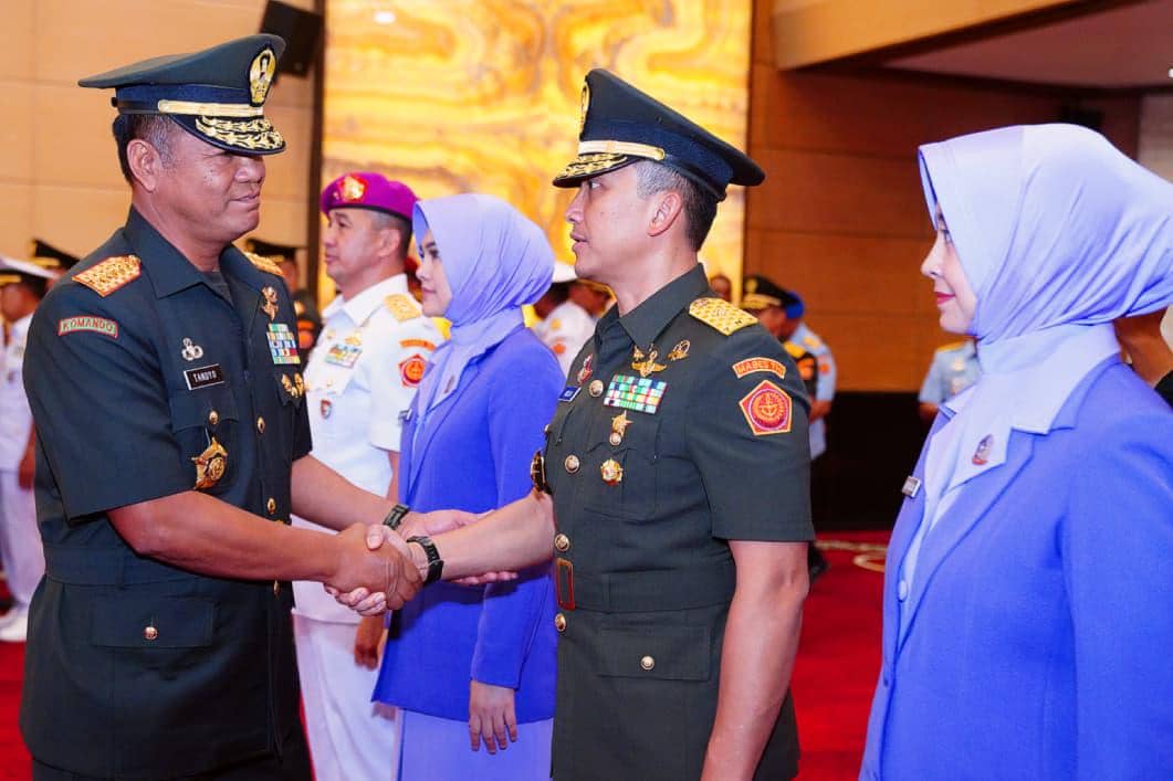 Aulia Dwi Nasrullah, Kapuspen