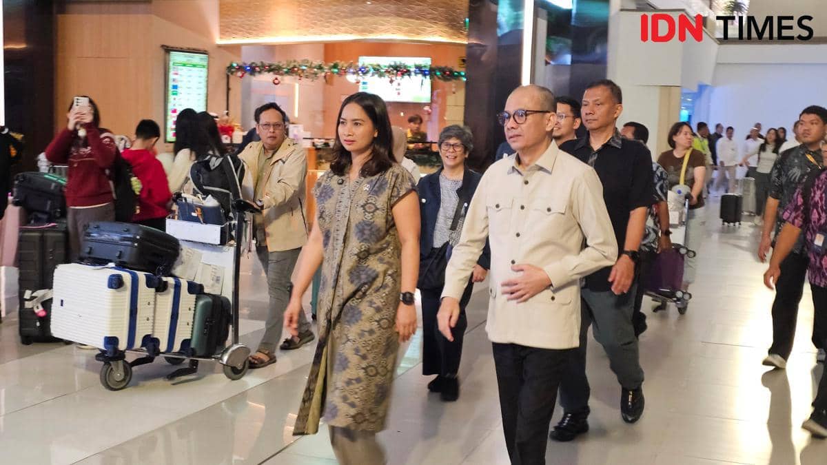 Wakil Menteri Pariwisata, Ni Luh Puspa 