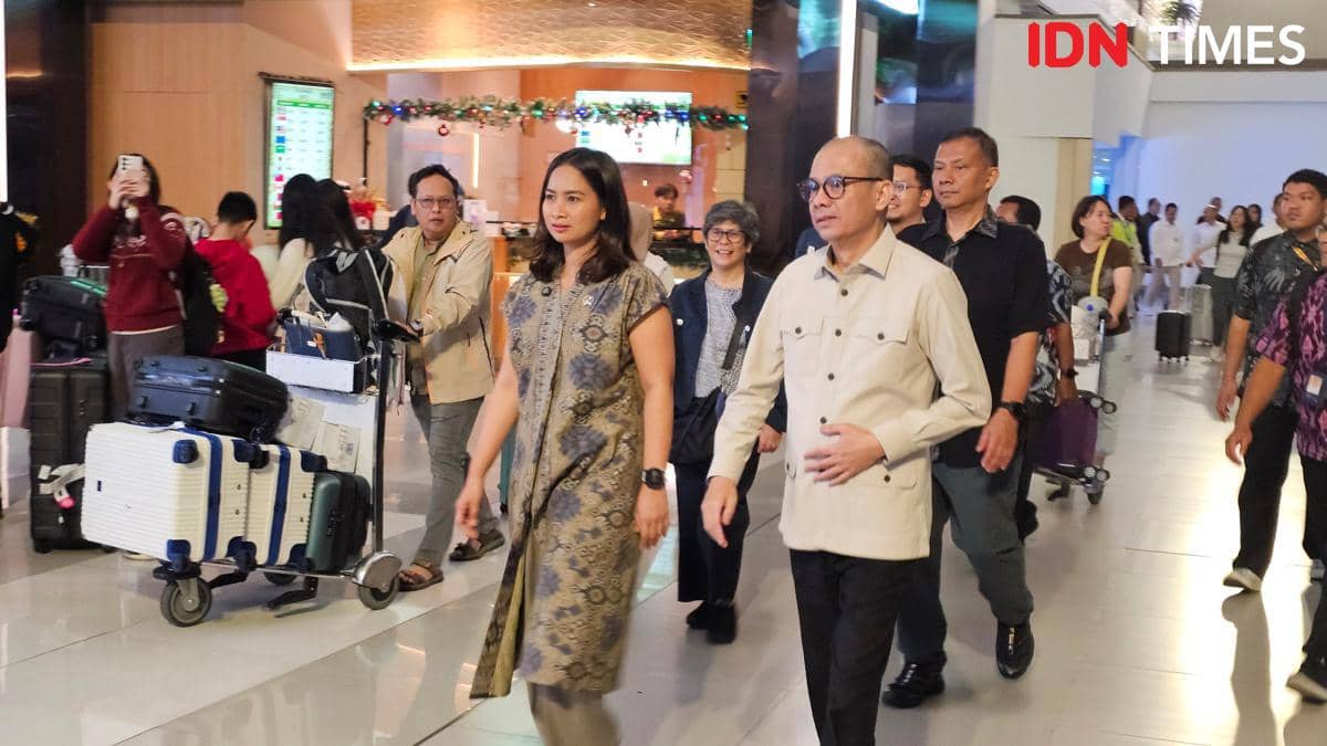 Wakil Menteri Pariwisata, Ni Luh Puspa 