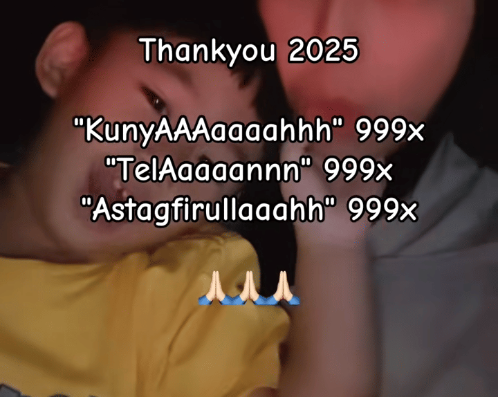 meme thank you 2025