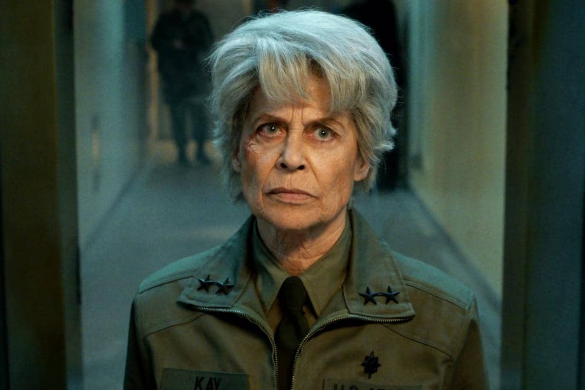 Dr. Kay di Stranger Things Finale (dok. Netflix/Stranger Things)