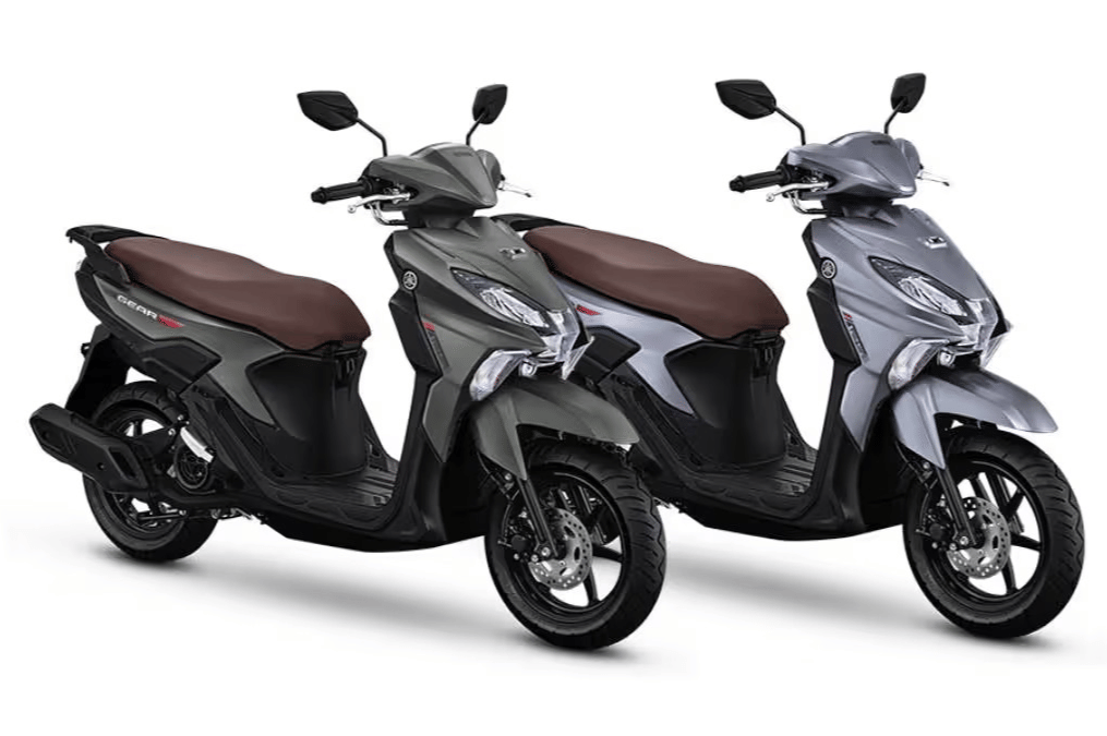 Spesifikasi dan harga Yamaha Gear Ultima