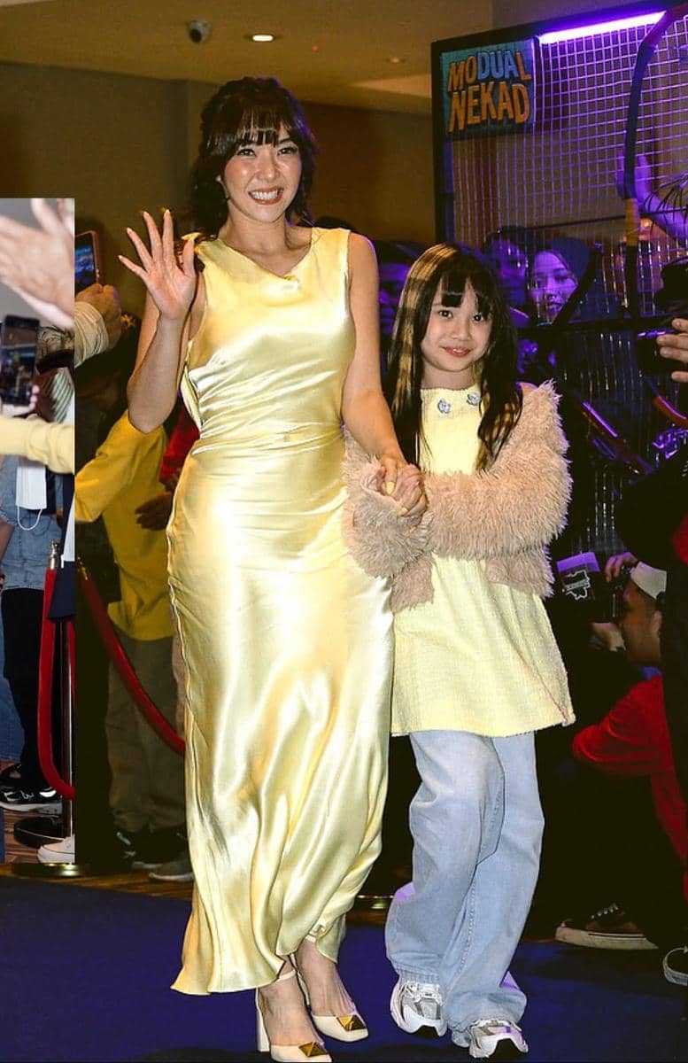 OOTD Cast Modual Nekad 