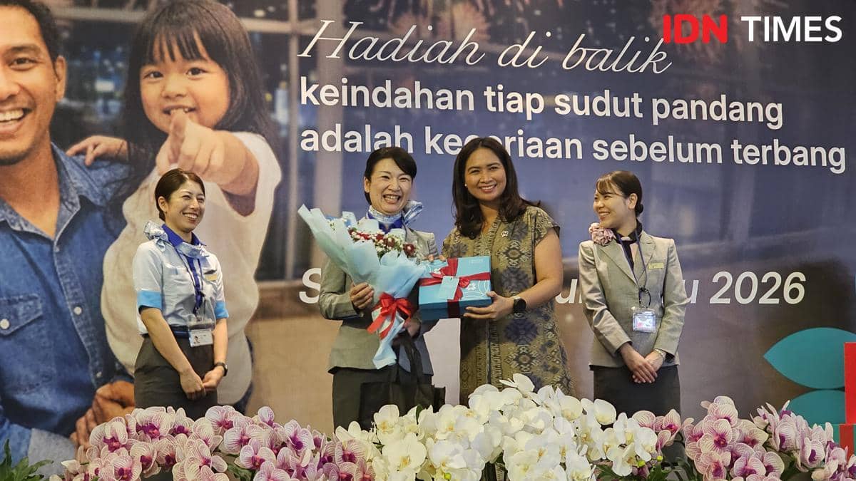 Wakil Menteri Pariwisata, Ni Luh Puspa 