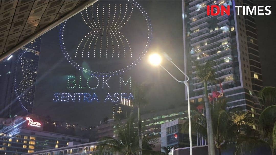 Malam Pergantian Tahun