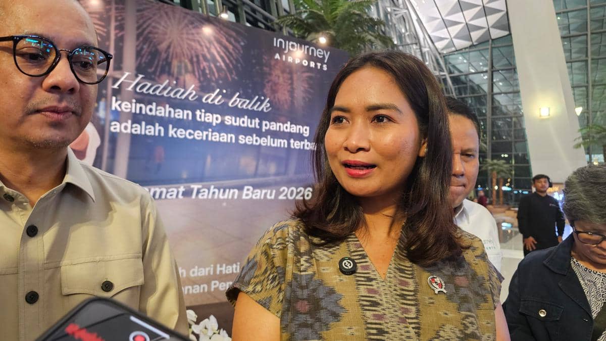 Wakil Menteri Pariwisata, Ni Luh Puspa 