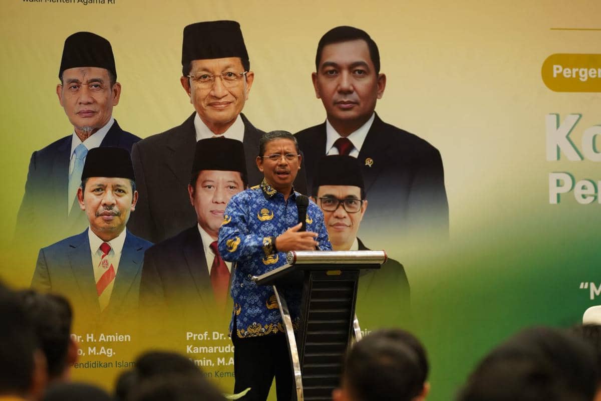 Direktorat PAI jabarkan capaian sepanjang 2025