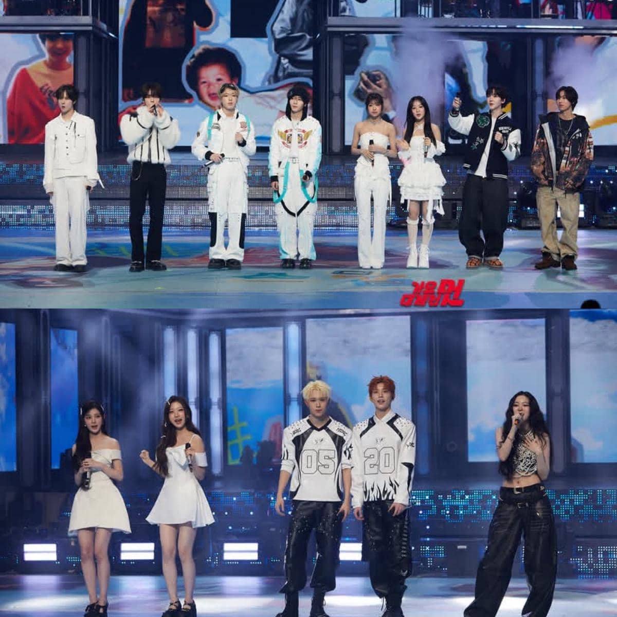 sederet momen ikonik di MBC Gayo Daejejeon 2025