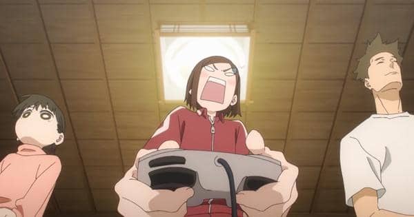 Nobara saat masih kecil - Jujutsu Kaisen