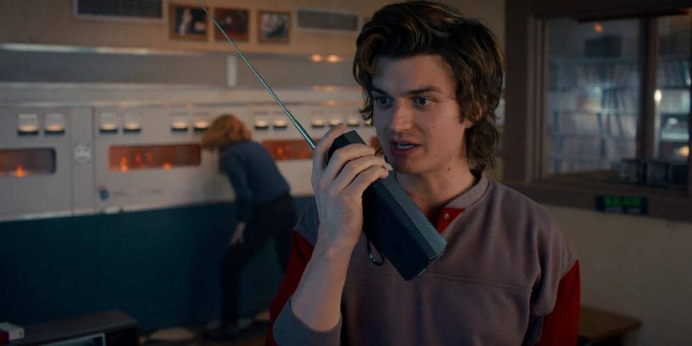 Steve Harrington