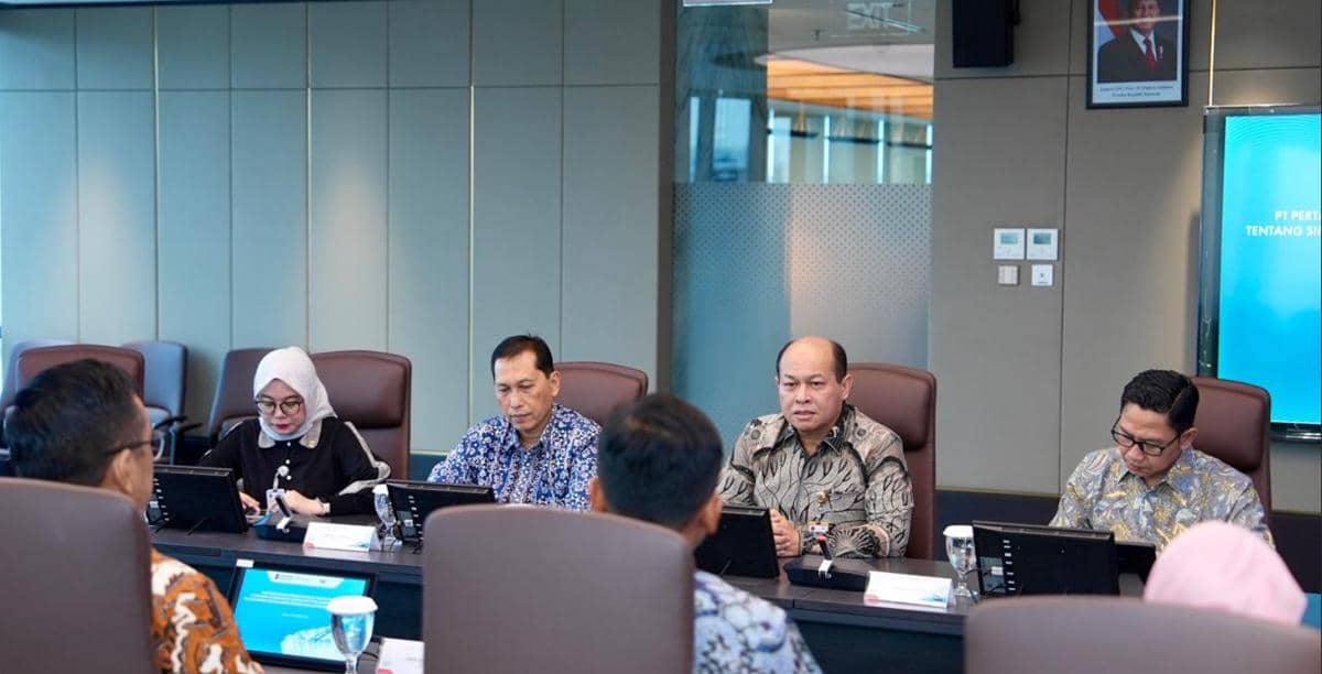 PIS dan PAL Perkuat Sinergi Strategis Dorong Industri Maritim Nasional