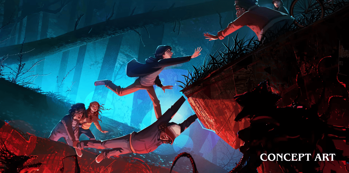 Stranger Things: Tales from '85