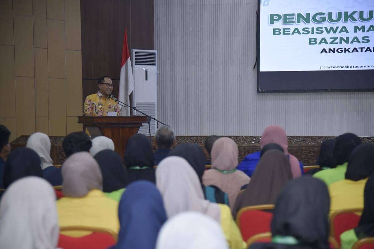 baznas semarang, iswar