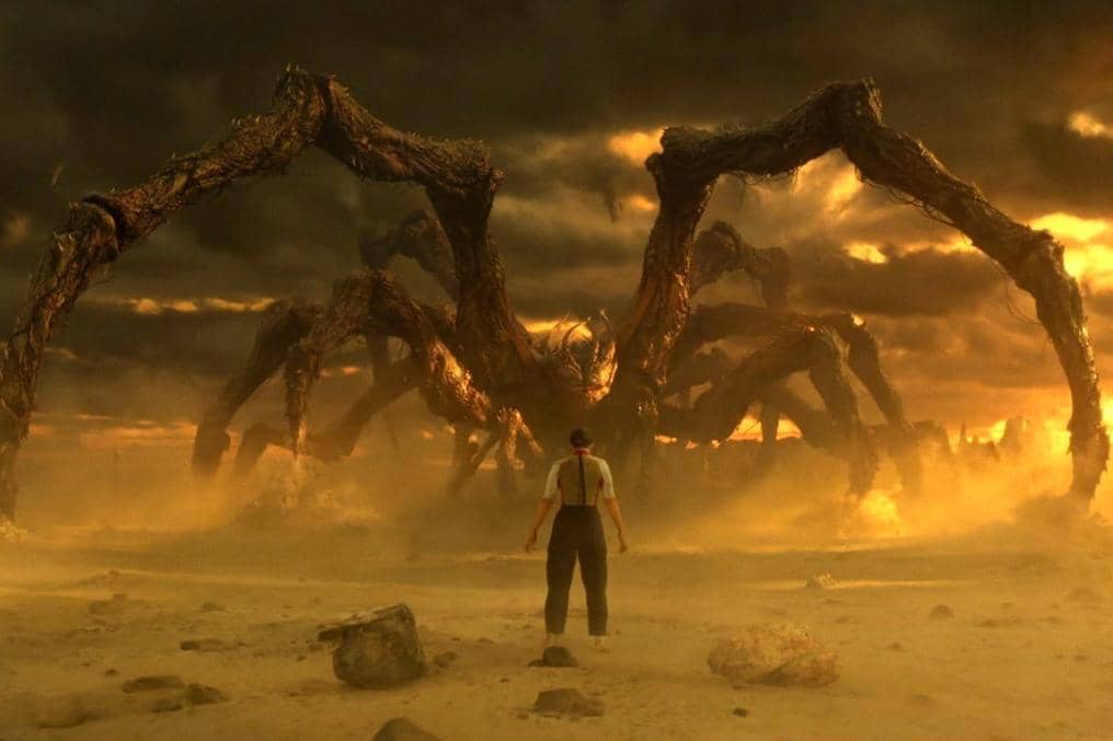 cuplikan Stranger Things Finale (dok. Netflix/Stranger Things 5)