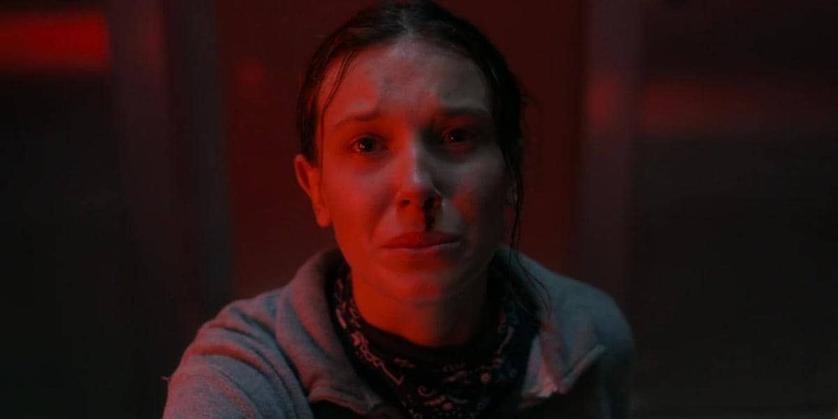 Eleven (dok. Netflix/Stranger Things)