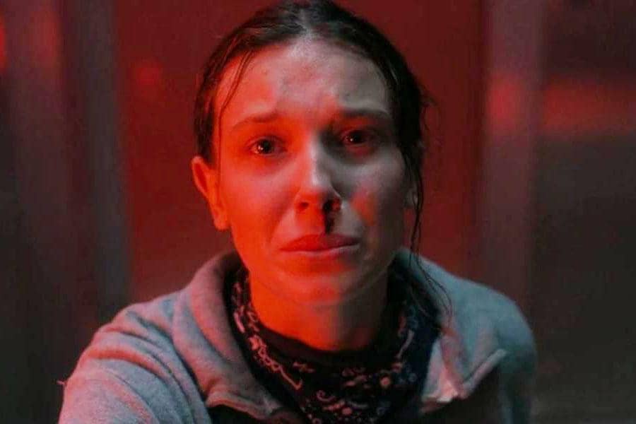 Eleven di Stranger Things season 5 