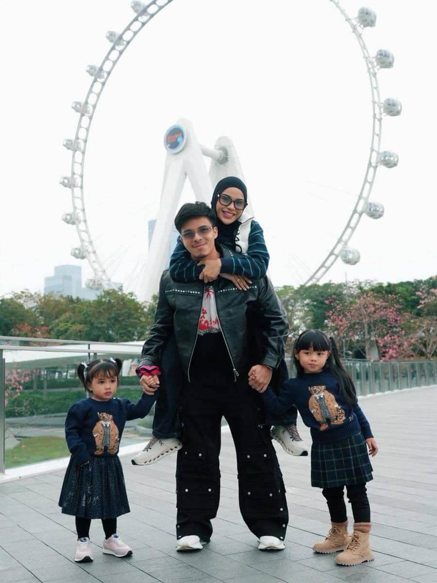 artis liburan tahun baru 2026 di China