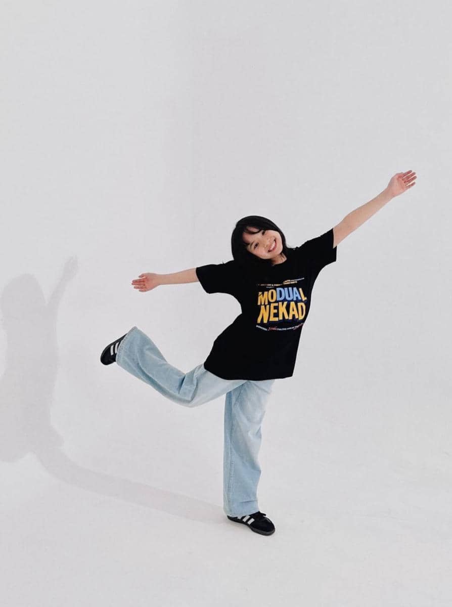 OOTD Cast Modual Nekad