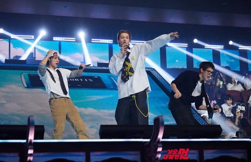 sederet momen ikonik di MBC Gayo Daejejeon 2025