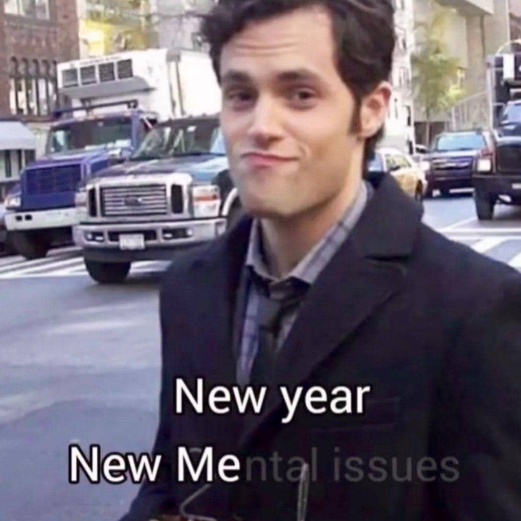 meme resolusi tahun 2026