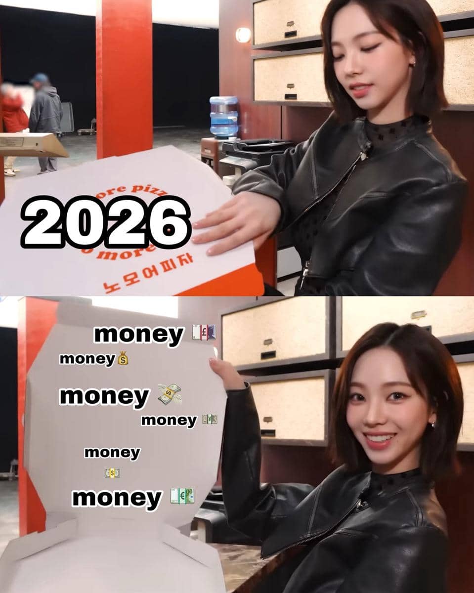 meme resolusi tahun 2026