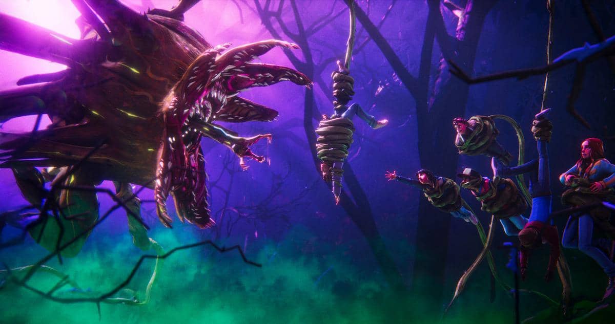 Stranger Things: Tales from '85