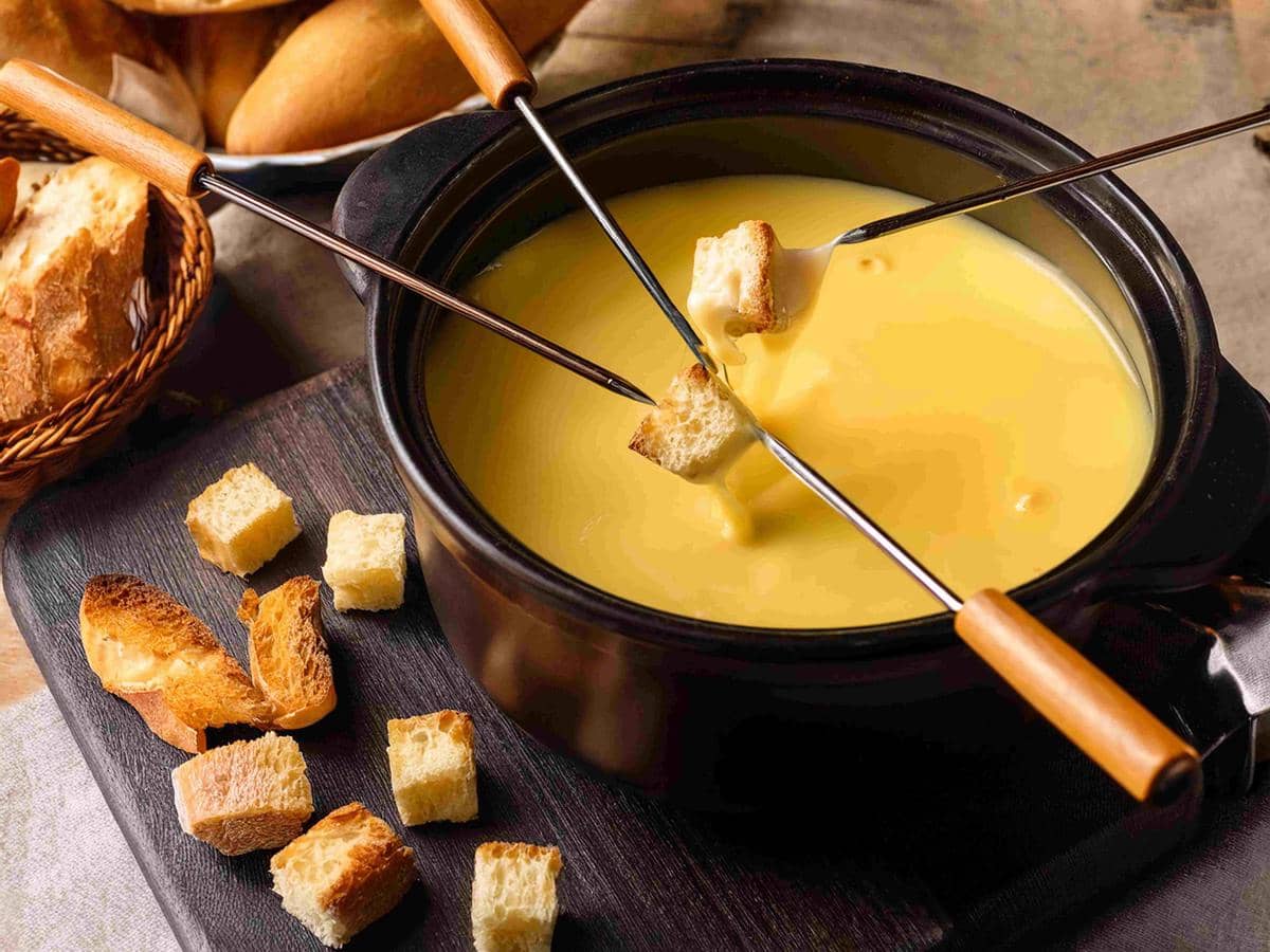 fondue
