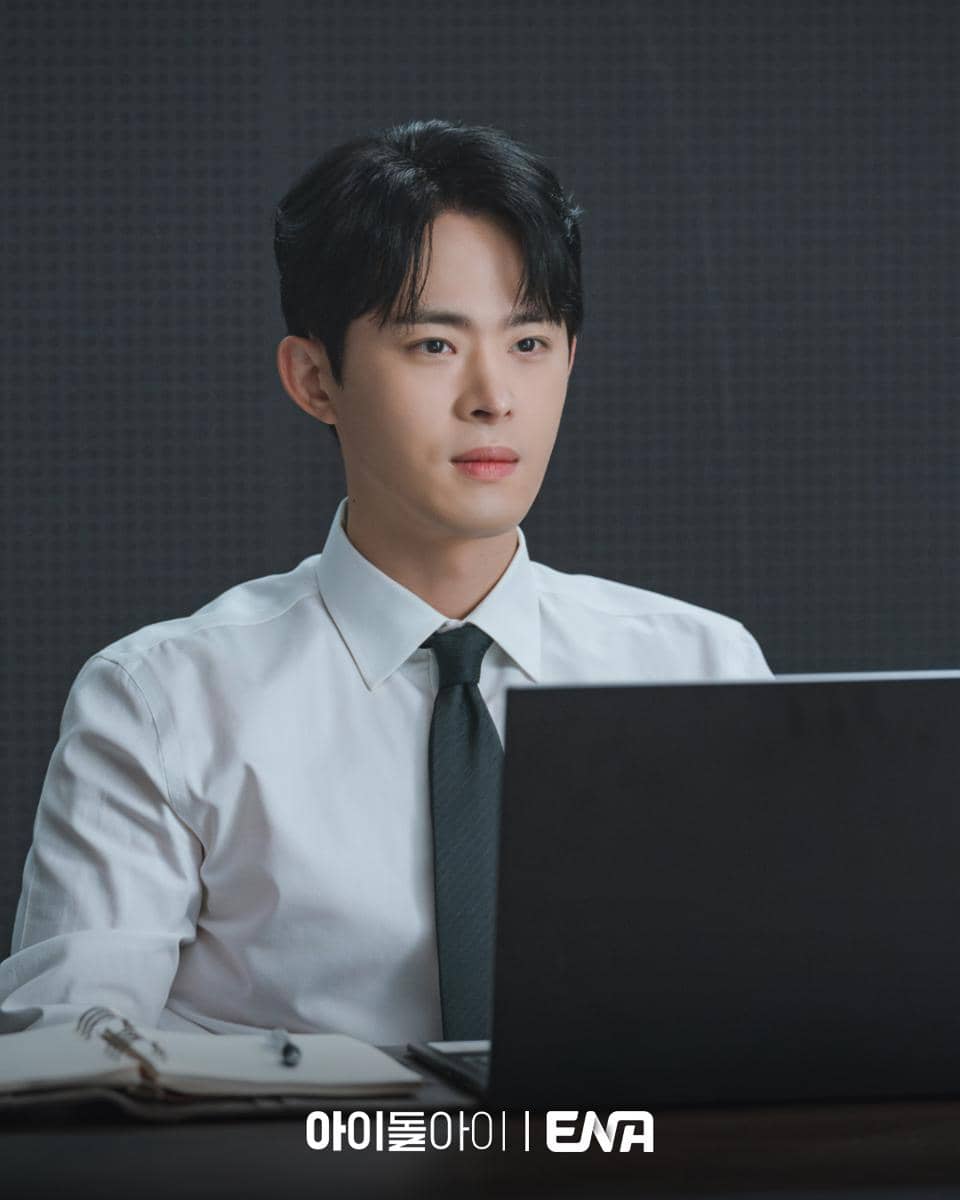 cuplikan drama Idol I