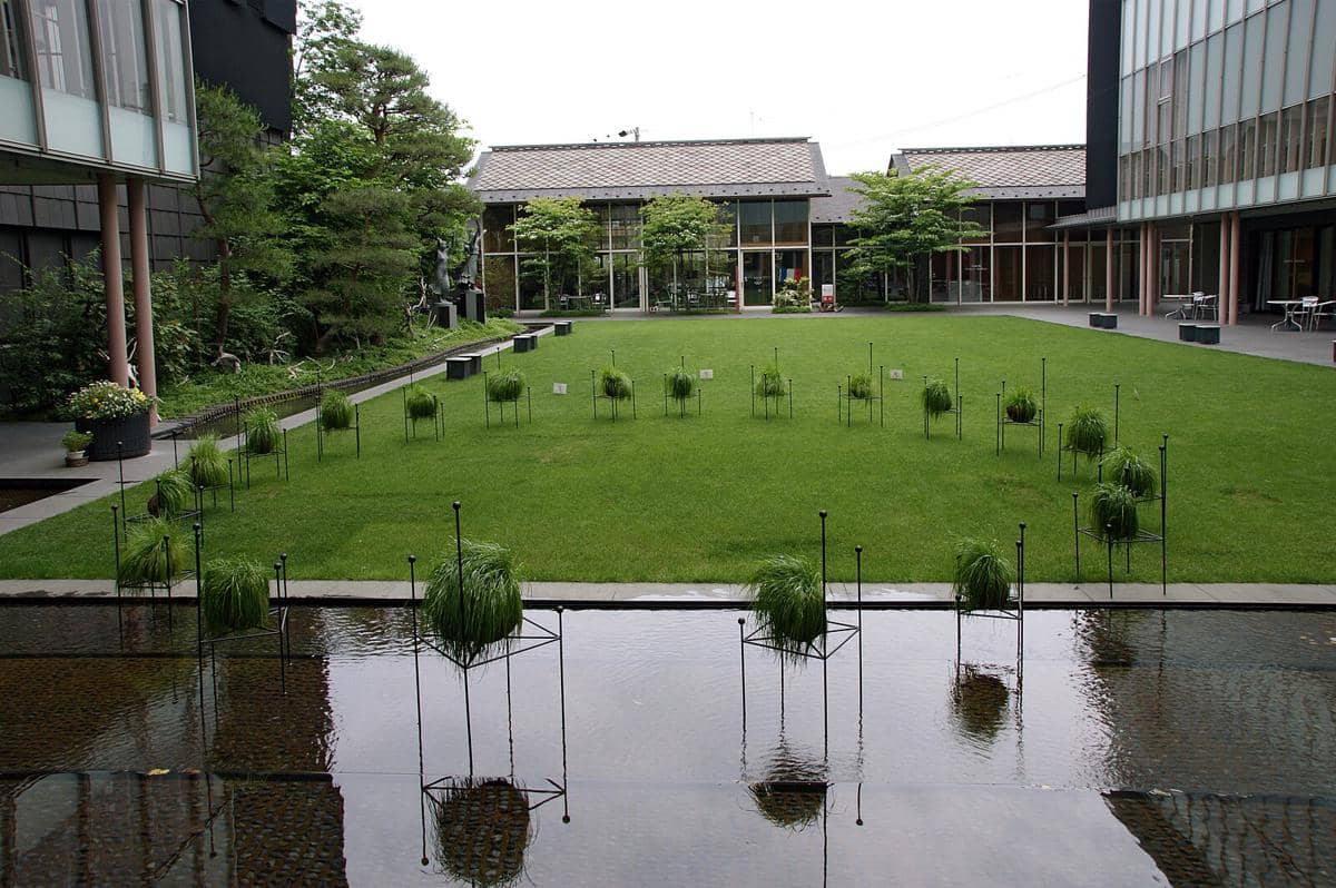 Matsumoto City Museum of Art