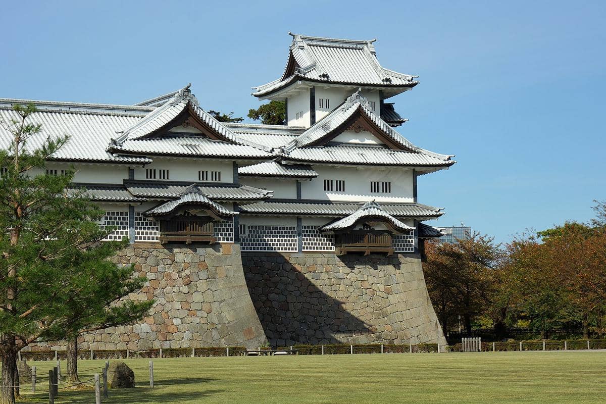 Kanazawa Castle