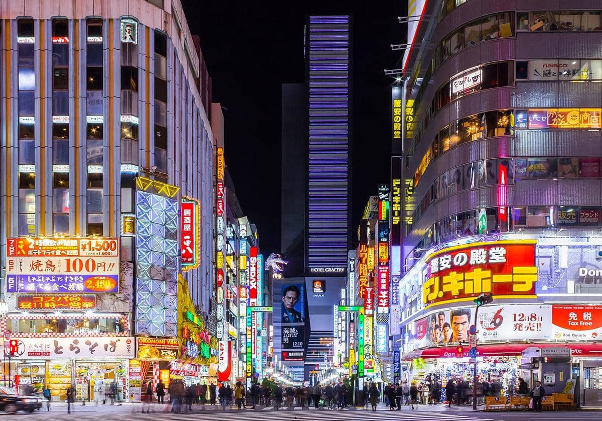 Shinjuku Kabukicho