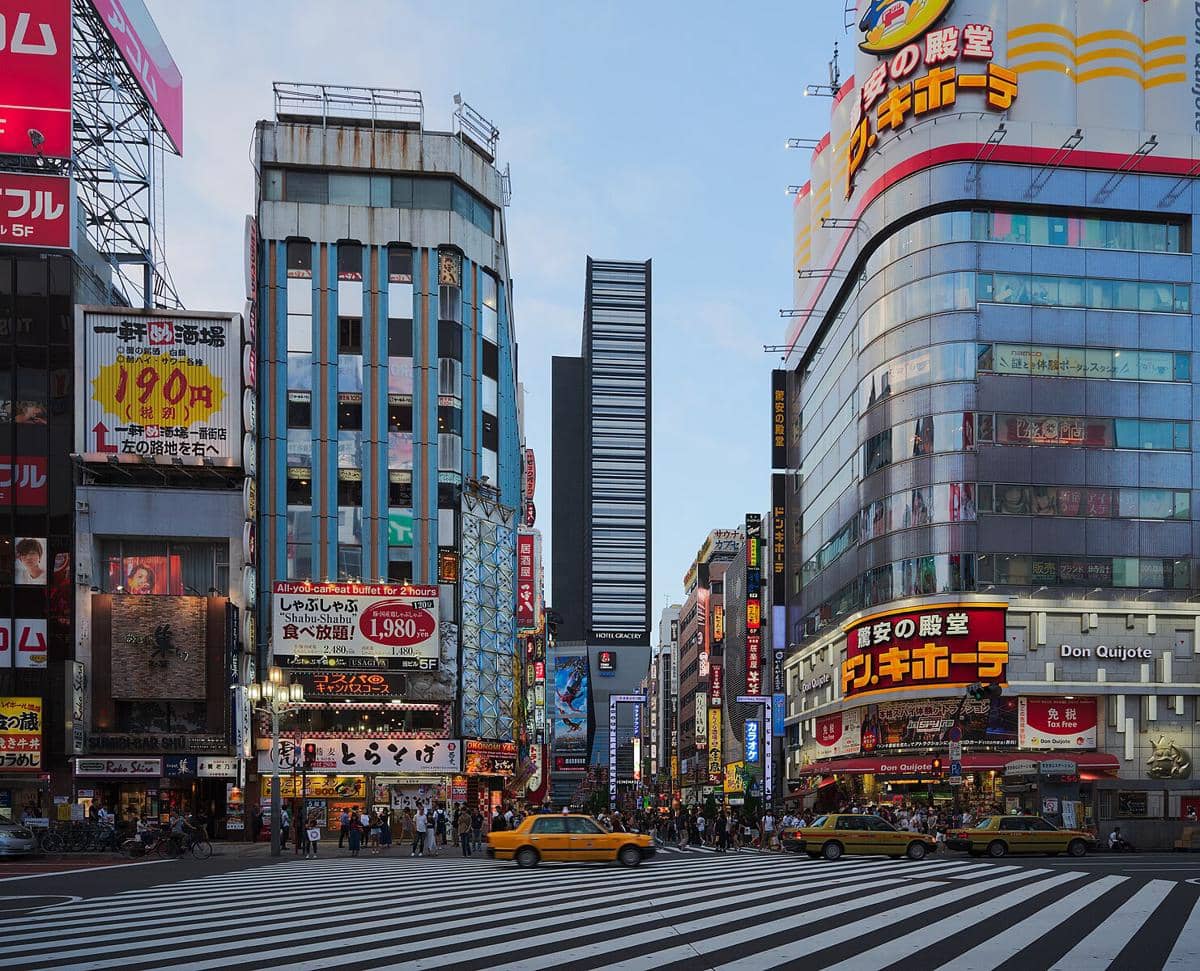 Shinjuku Kabukicho