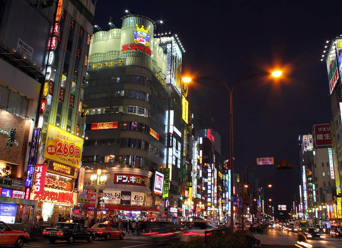 Shinjuku Kabukicho
