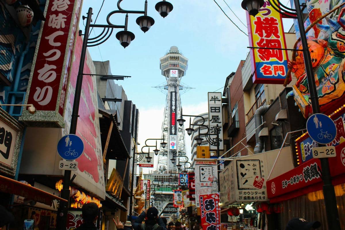 Osaka, Jepang