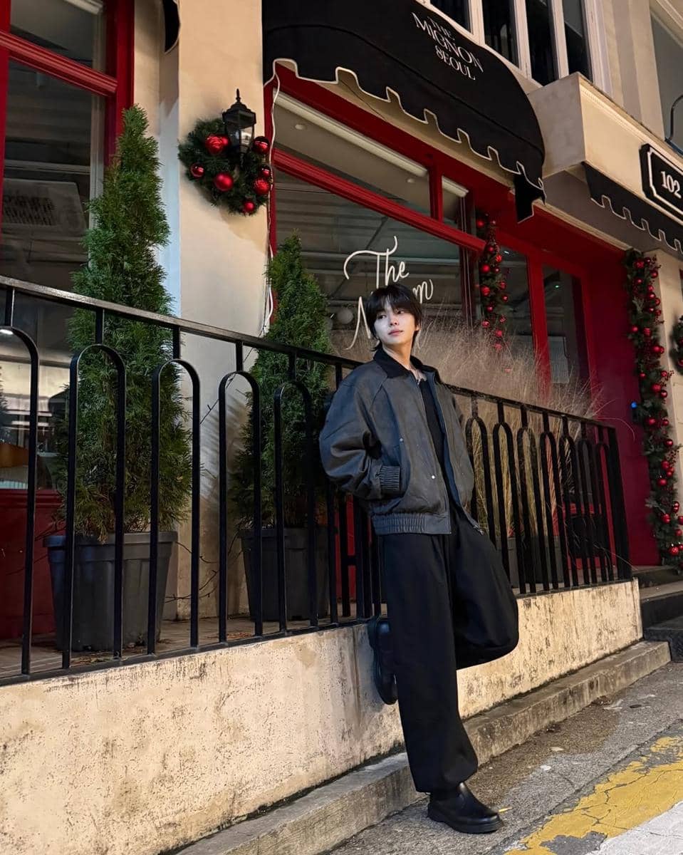 outer ala Kang Sung GHOST9