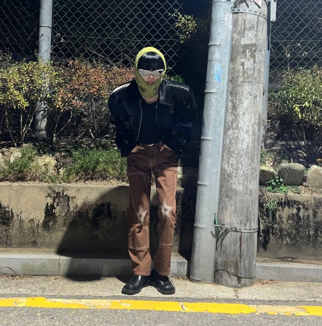 Mix and Match Kang Sung GHOST9