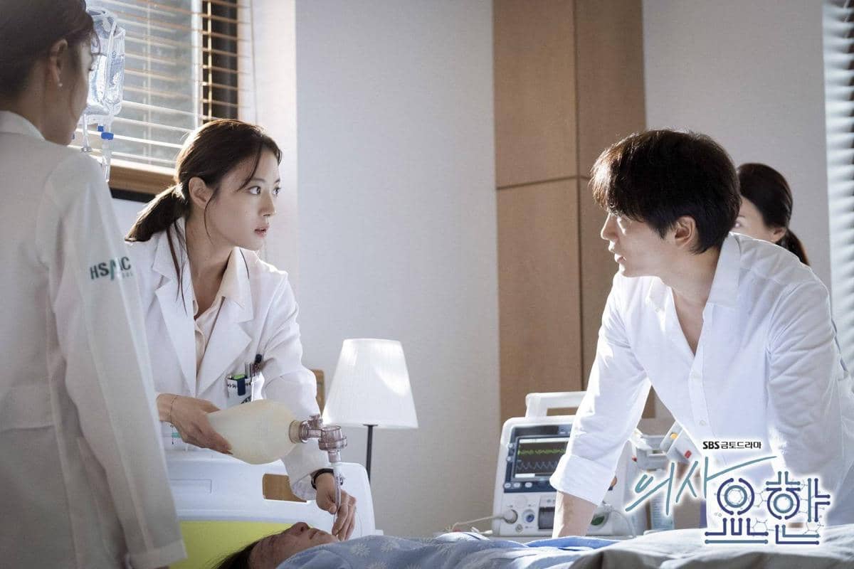 Cuplikan drama Doctor John (dok. SBS/ Doctor John)
