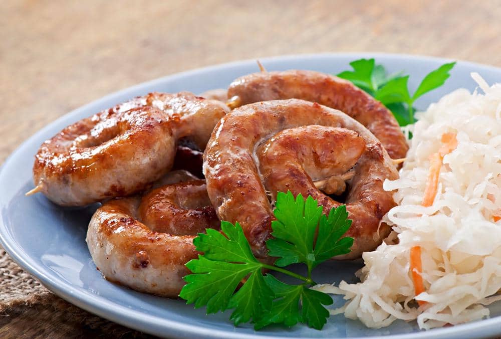 Resep Kreasi Sosis Bratwurst Jerman untuk Nonton Piala Dunia di Rumah