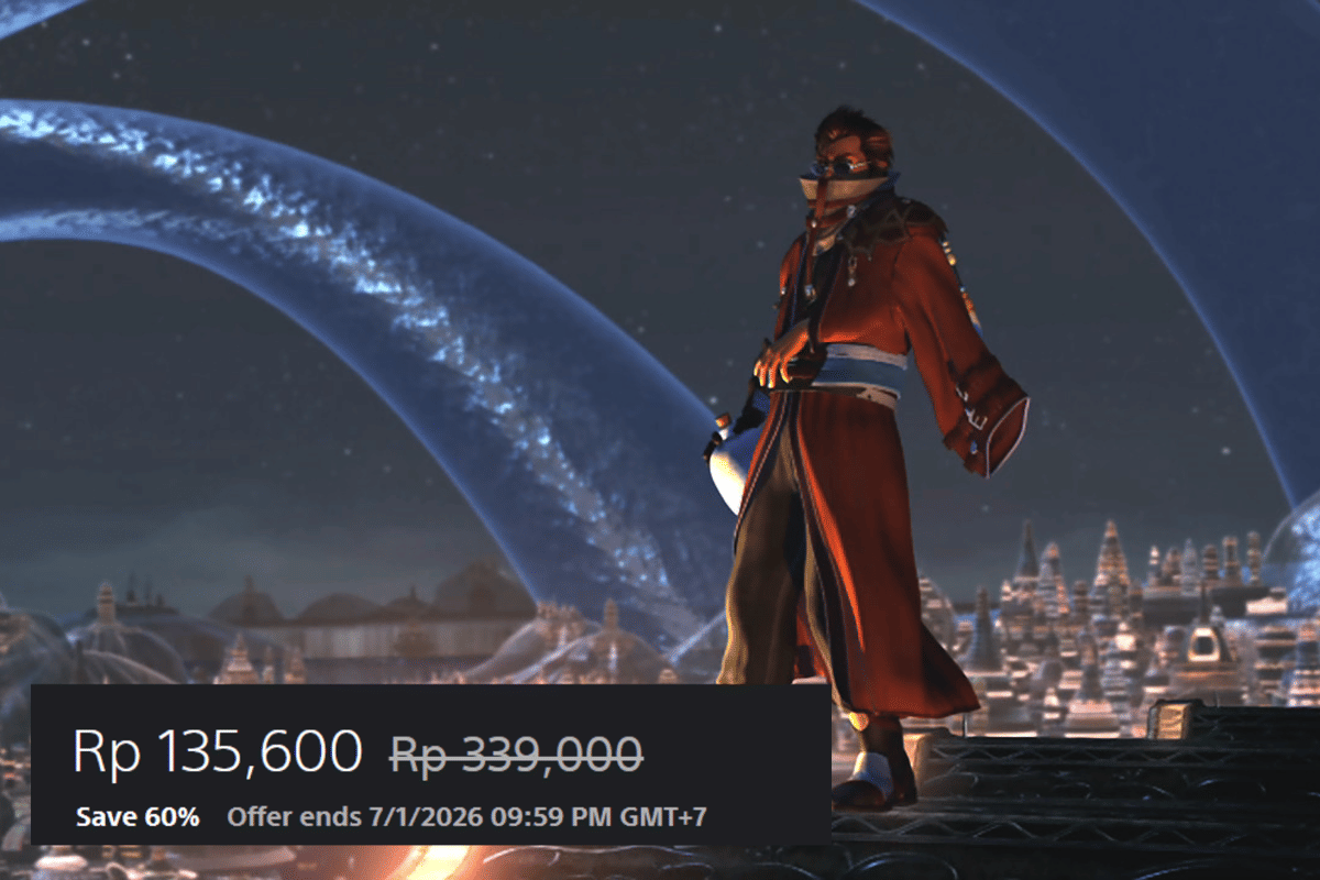 Final Fantasy X/X-2 HD Remaster