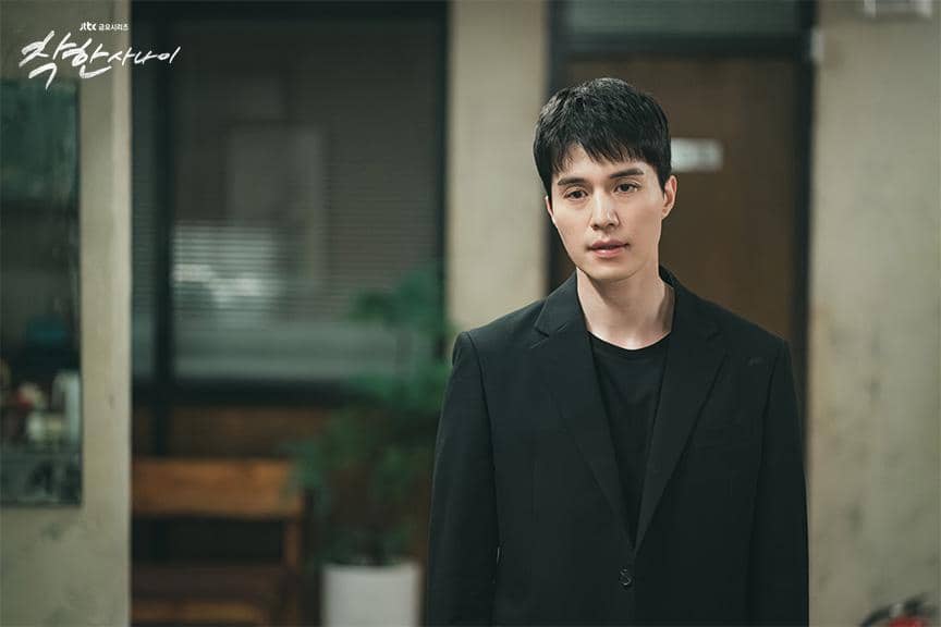 Cuplikan drakor The Nice Guy