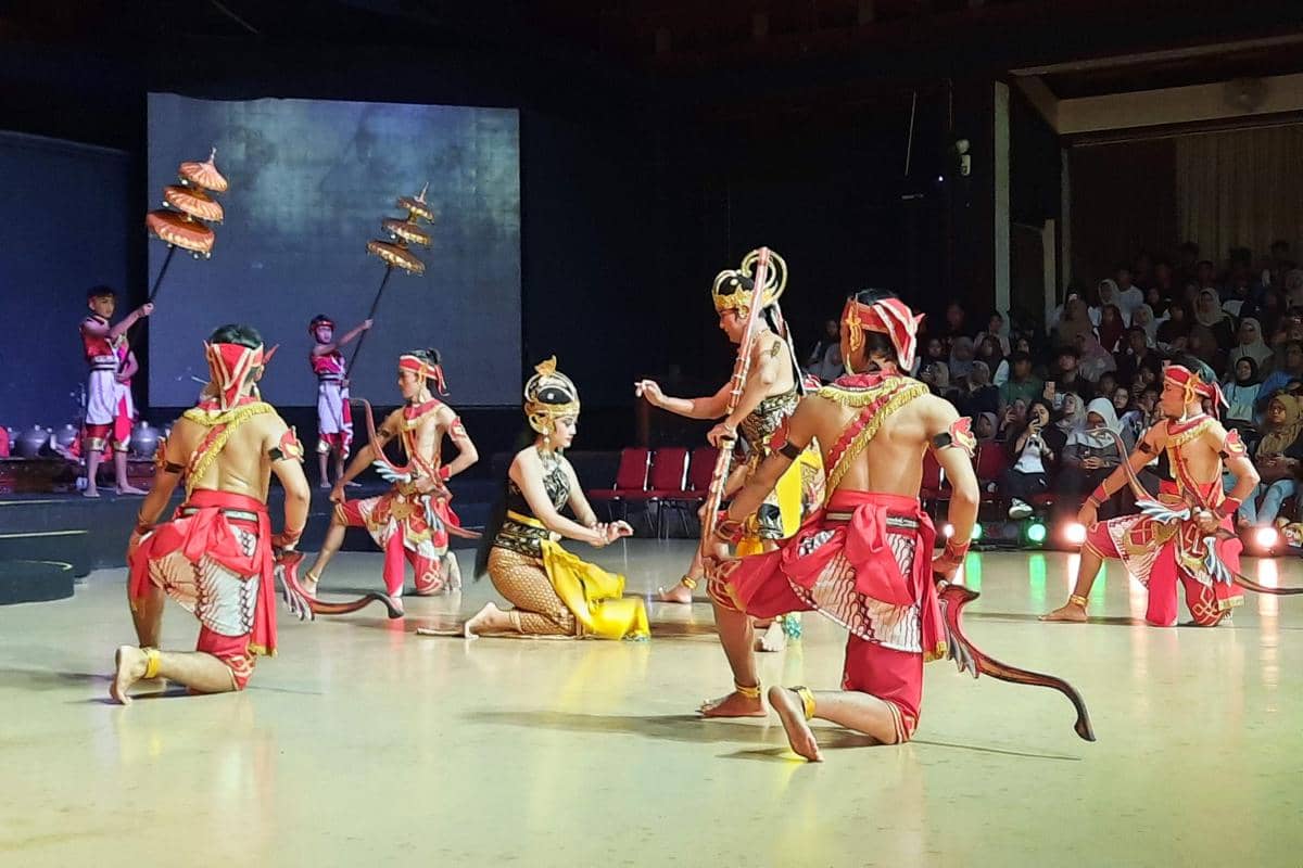 Ramayana Ballet Prambanan