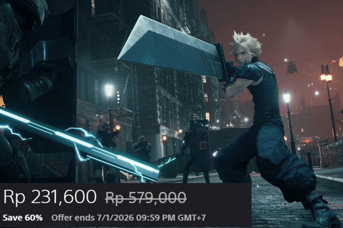 Final Fantasy VII Remake Intergrade