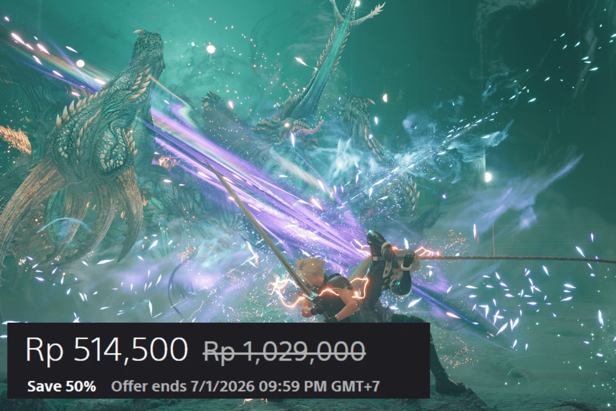 Final Fantasy VII Rebirth